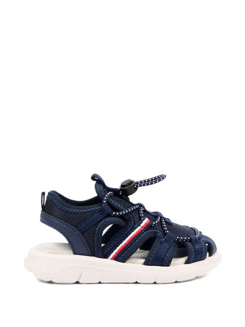 Sandalo bambino Tommy Hilfiger blu TOMMY HILFIGER KIDS | T1B2343851591800